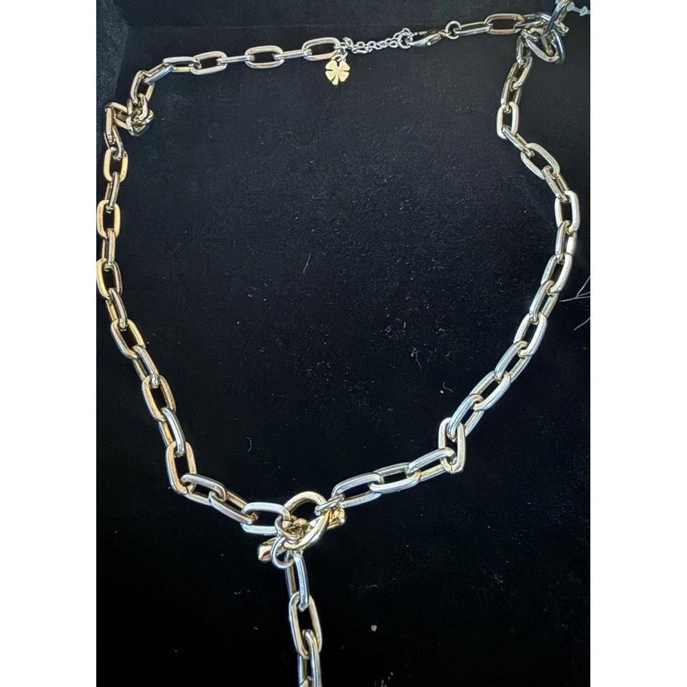 lucky brand Necklace Boho Chic Bnwt